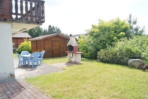 Speisen im Freien