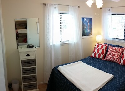 Adorably furnished and renovated Ocean Villa condo with upgrades galore!