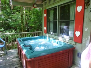 Private Hot Tub