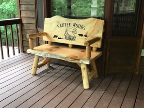 Welcome to Sautee Woods !