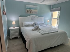 Bedroom - King Bed