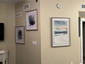 Recently Updated Decor Throughout the Condo