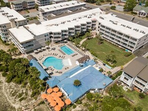 Tybee Islands Premiere Oceanfront Resort