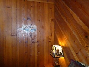 Interior detail