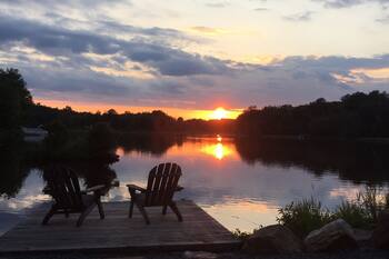 Lakefront Home with Amazing Views!