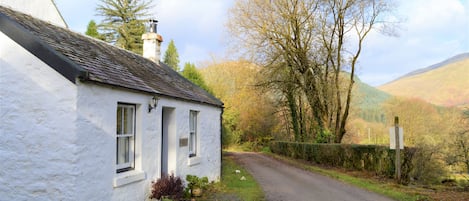 Glenbranter Cottage