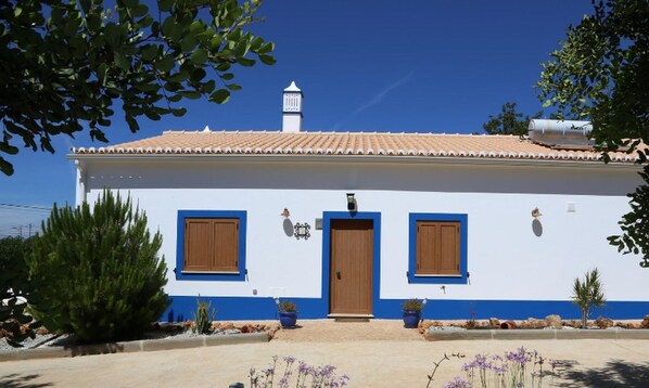 Extérieur