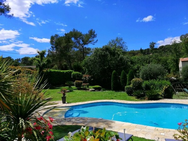 Piscine