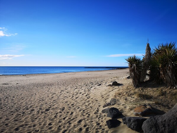 Plage de la Roquille