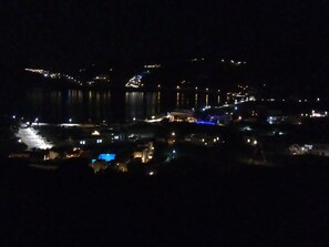 Vue aérienne