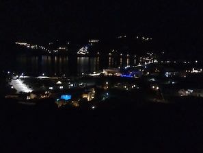 Vue aérienne