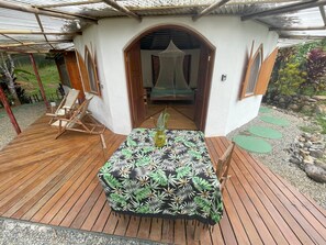 Terraço/pátio interior