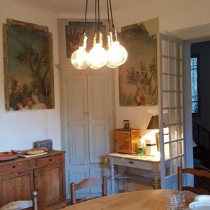 Dining