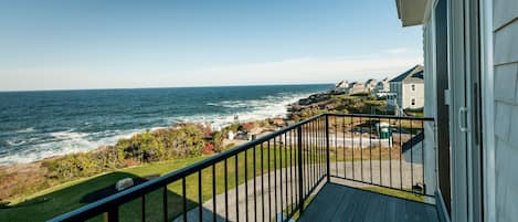 Deck Off of Masterbedroom