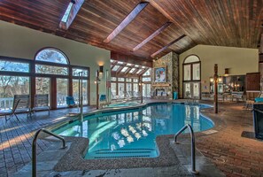 Nordic Village Resort Pool