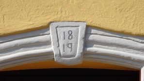 Detalj exteriör