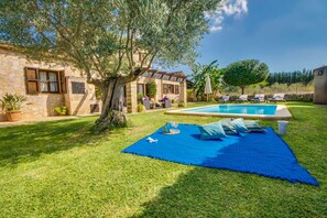 Gemütliche Finca auf Mallorca mit privatem Pool