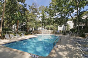 Ocean Breeze Pool