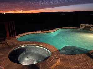 Sunset views
