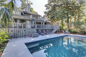 58 Kingston New Pool Deck