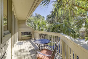 Private Balcony