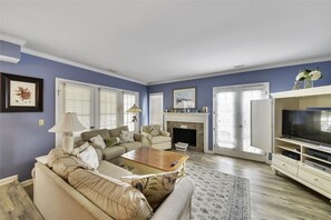 Main Level-Living Area