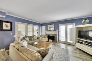 Main Level-Living Area