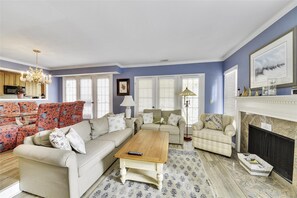 Main Level-Living Area