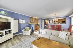 Main Level-Living Area