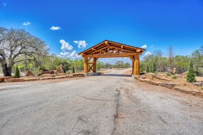 LCC new entrance