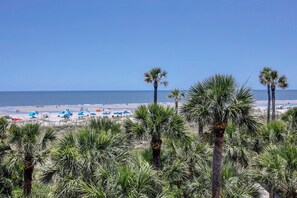 View from Balcony