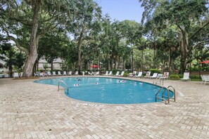 Amenity-The Greens Pool Area