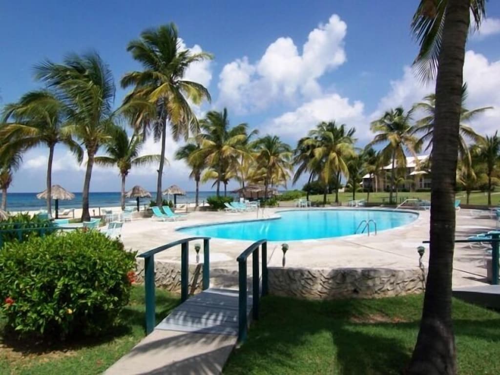 Gentle Winds Villas, Christiansted, St. Croix Island, U.S. Virgin Islands