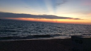 Portarlington beach 