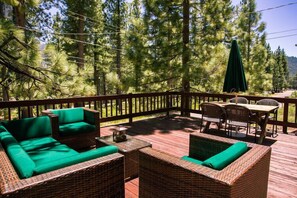 'This was truely an amazing cabin' - Review Jason