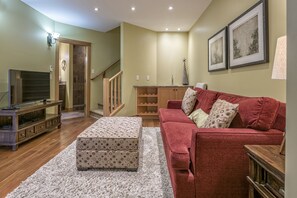 Entry Level Den Area 