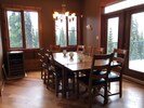 Dining Room - Seats 8