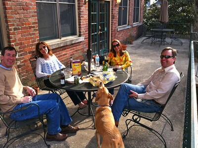 Stylish Kentucky Hospitality