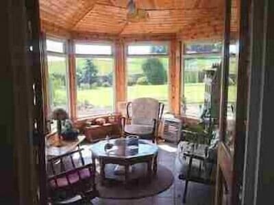 Beautifully situated amidst rolling farmland