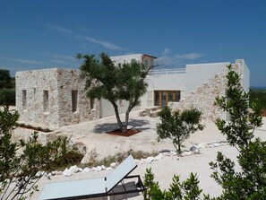 Traditional Puglian Masseria Design