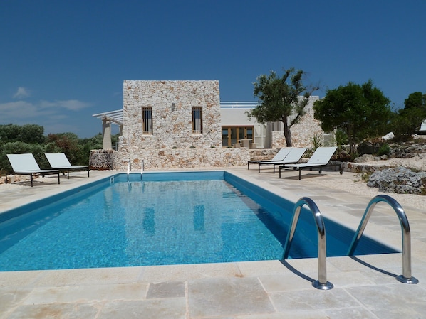 Large, Heated, Private Pool