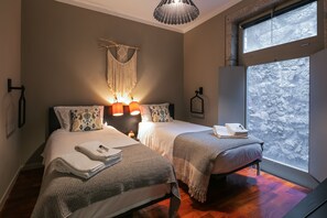Quarto com camas individuais - Quarto 2