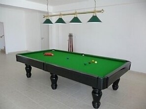 Snooker Table