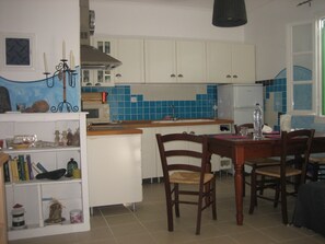 Cuisine privée