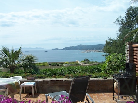 vue du coin repas