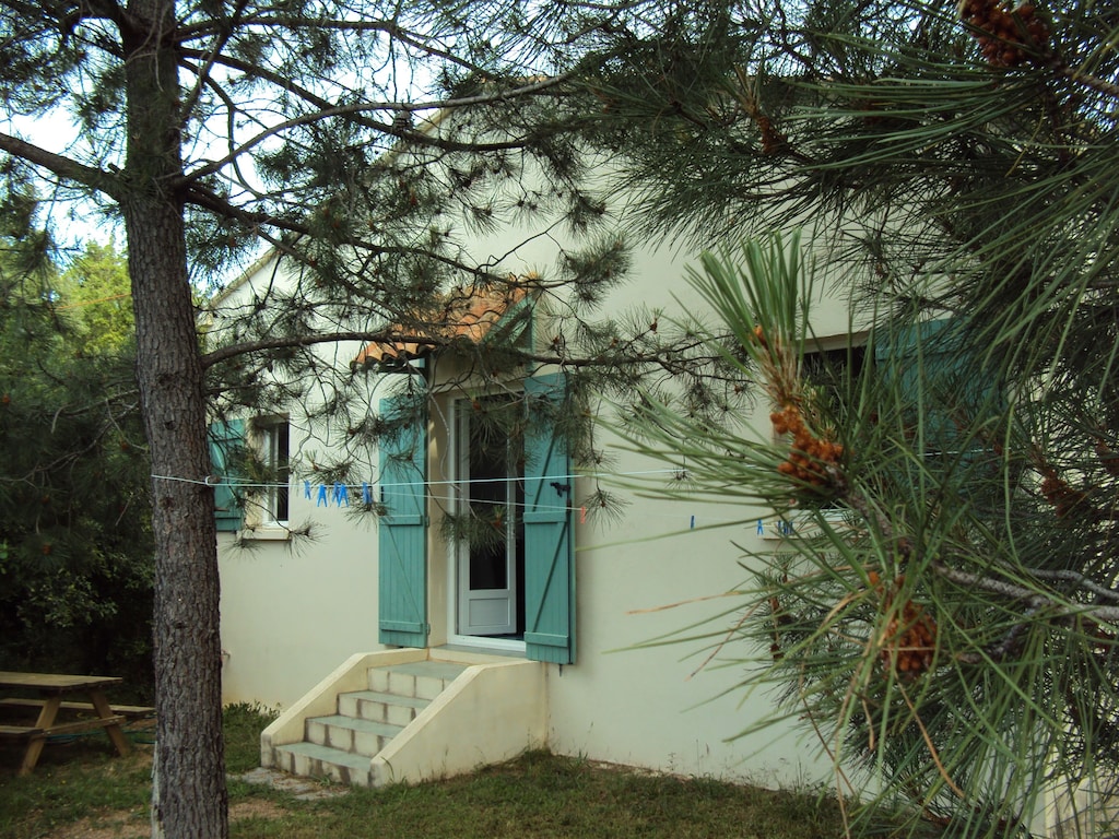 Picture of villa