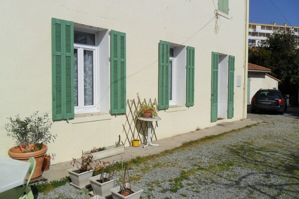 Exterior