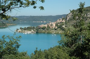 LA VUE DES TERRASSES DES T3