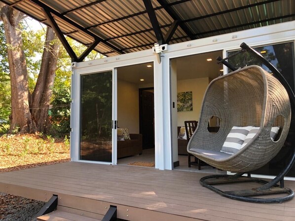 Terassi/patio