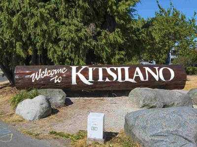 Kitsilano Oasis: Quiet and Spotlessly Clean Garden Suite with King Bed ★ ★ ★ ★ ★
